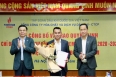 PVChem công bố và trao Quyết định Phó Bí thư Đảng ủy, Tổng Giám đốc PVChem và Quyết định ủy quyền quản lý phần vốn góp của PVN tại PVChem